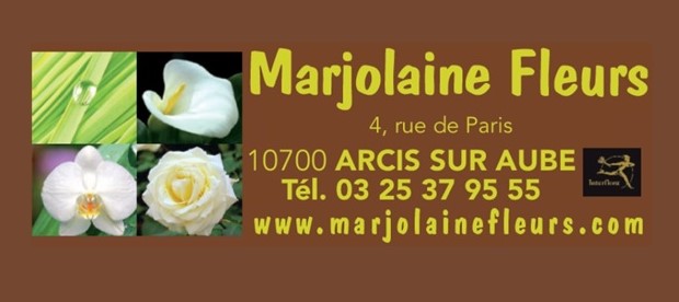 Marjolaine-Fleurs
